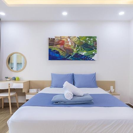 Cozrum Homes - Yoga Corner Ho-Chi-Minh-Stadt Exterior foto