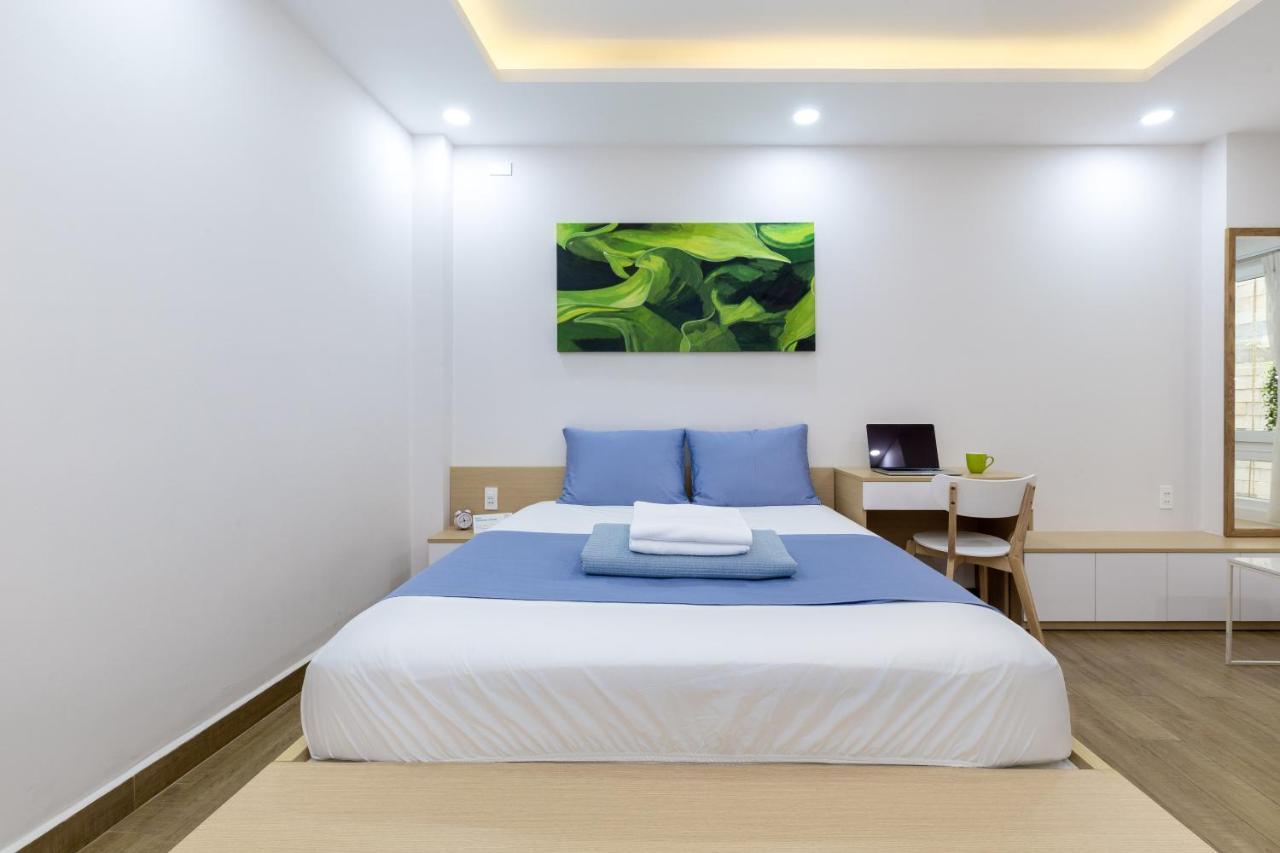 Cozrum Homes - Yoga Corner Ho-Chi-Minh-Stadt Exterior foto