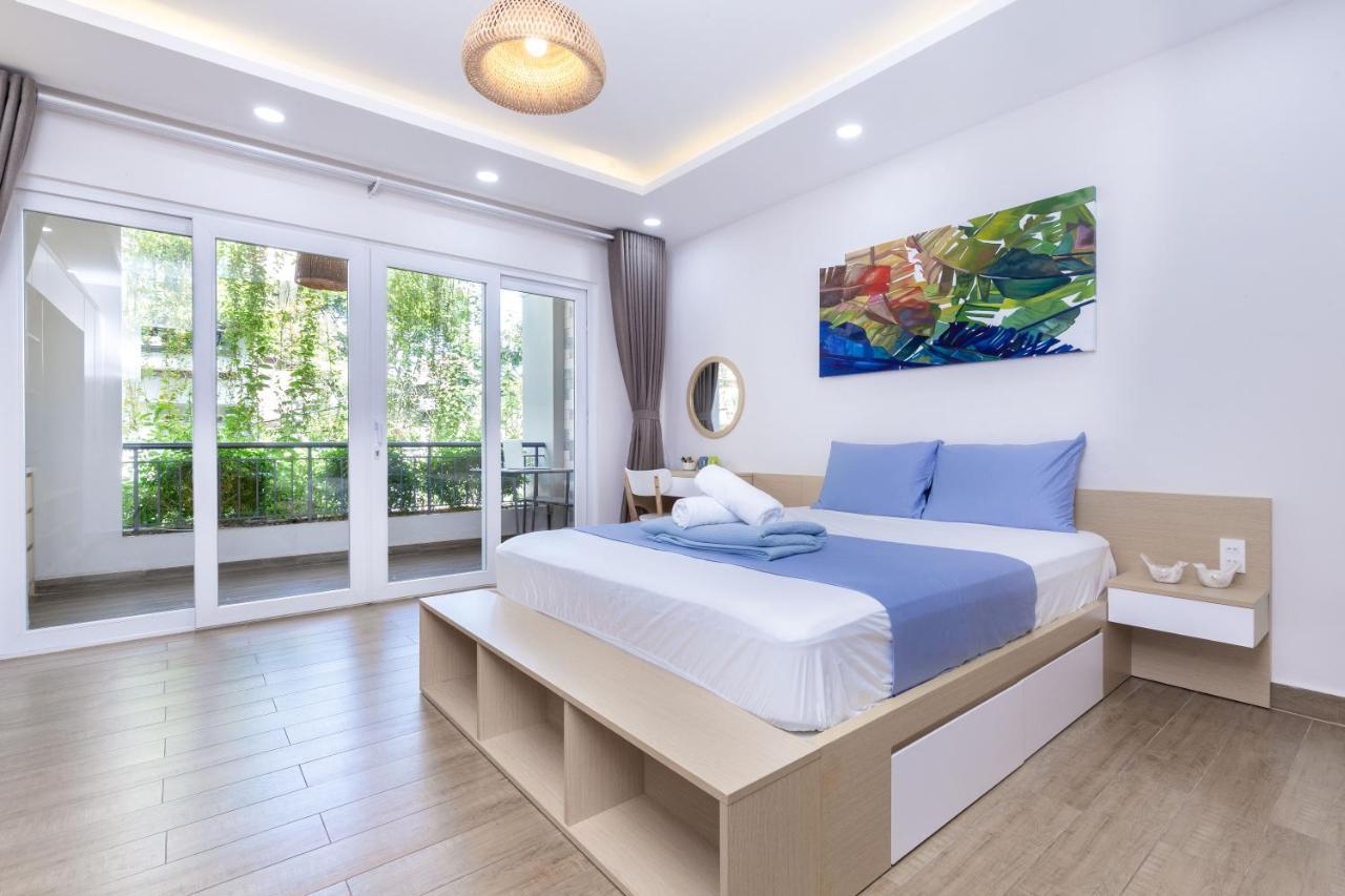 Cozrum Homes - Yoga Corner Ho-Chi-Minh-Stadt Exterior foto