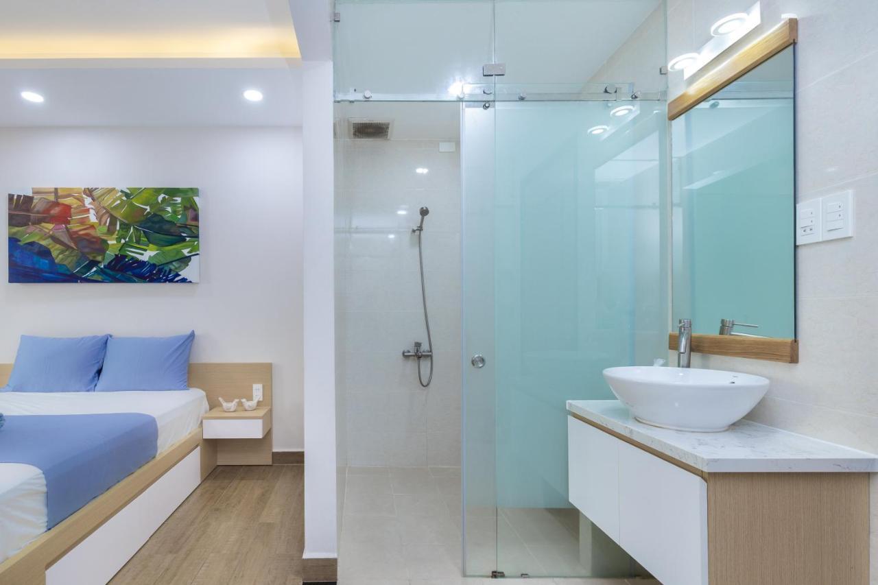 Cozrum Homes - Yoga Corner Ho-Chi-Minh-Stadt Exterior foto
