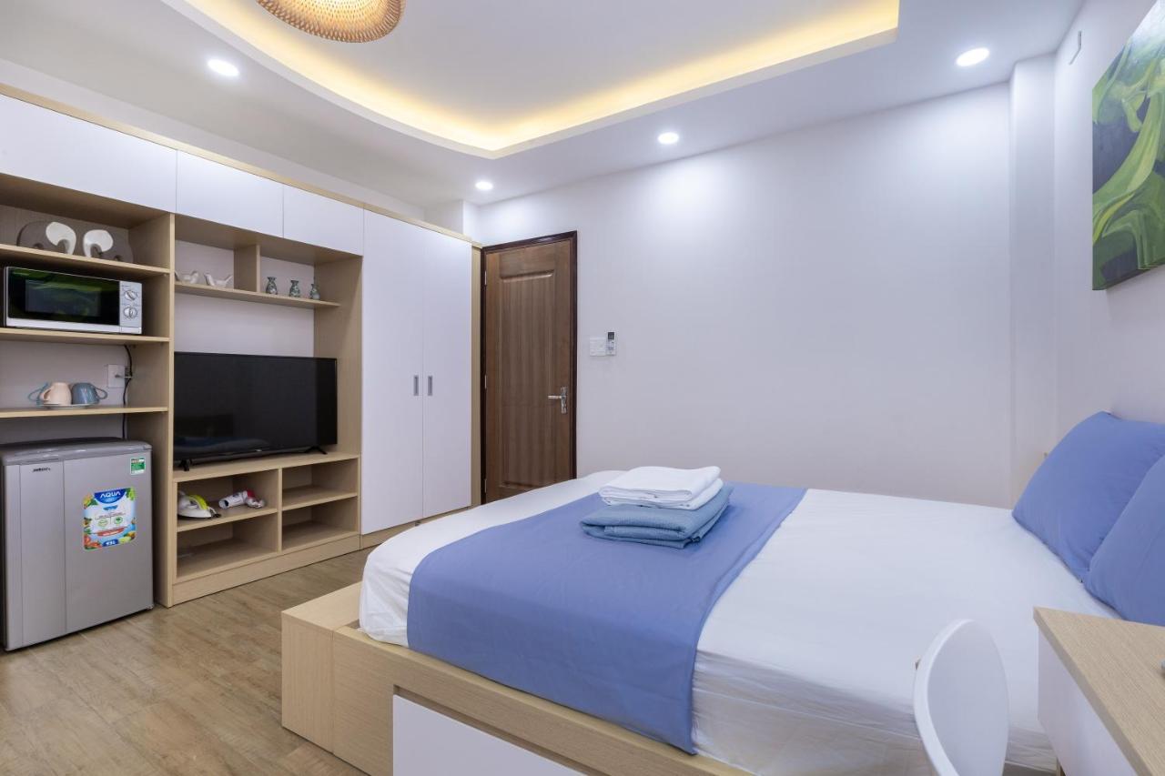 Cozrum Homes - Yoga Corner Ho-Chi-Minh-Stadt Exterior foto