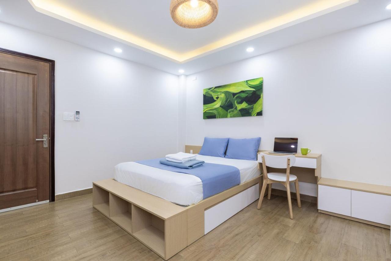 Cozrum Homes - Yoga Corner Ho-Chi-Minh-Stadt Exterior foto