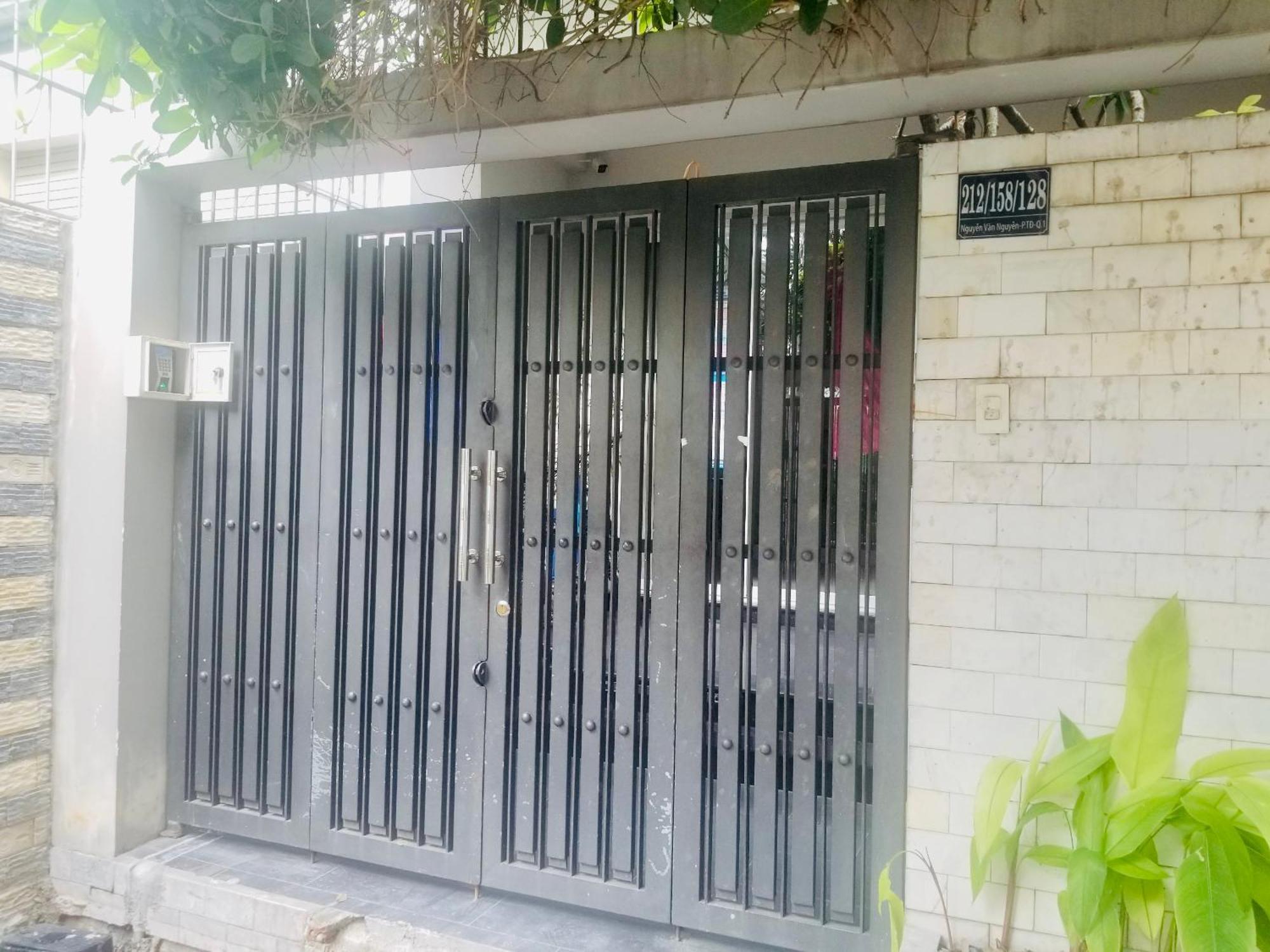 Cozrum Homes - Yoga Corner Ho-Chi-Minh-Stadt Exterior foto