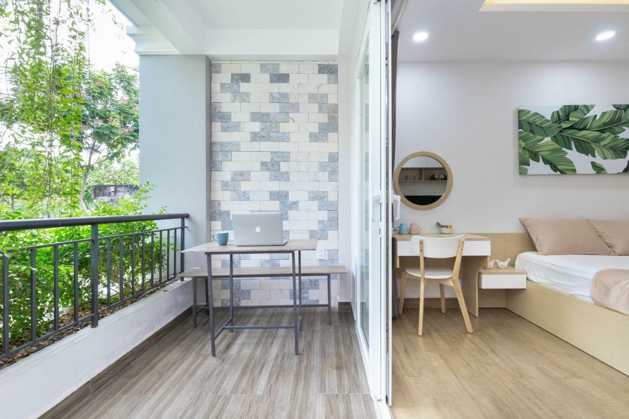 Cozrum Homes - Yoga Corner Ho-Chi-Minh-Stadt Exterior foto